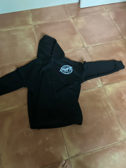Swift moto hoodie