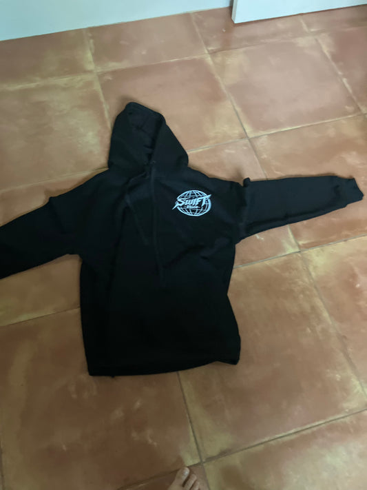 Swift moto hoodie