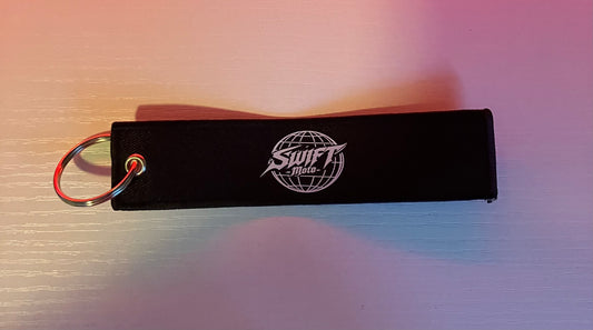 Swift moto Keychain
