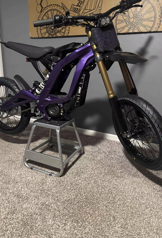 Supermoto Wheelset 17"