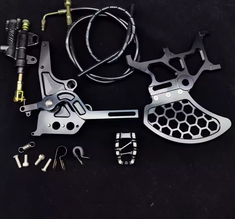 Footbrake LBX and 79 Bike