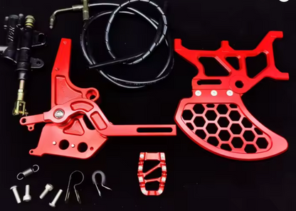 Footbrake LBX and 79 Bike