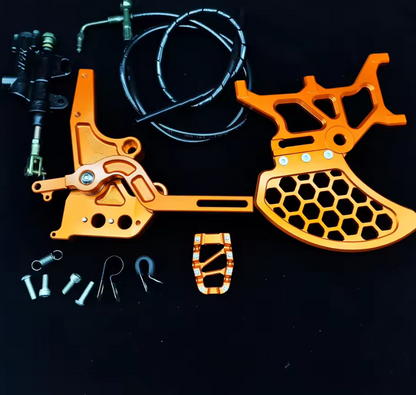 Footbrake LBX and 79 Bike
