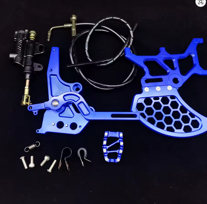 Footbrake LBX and 79 Bike