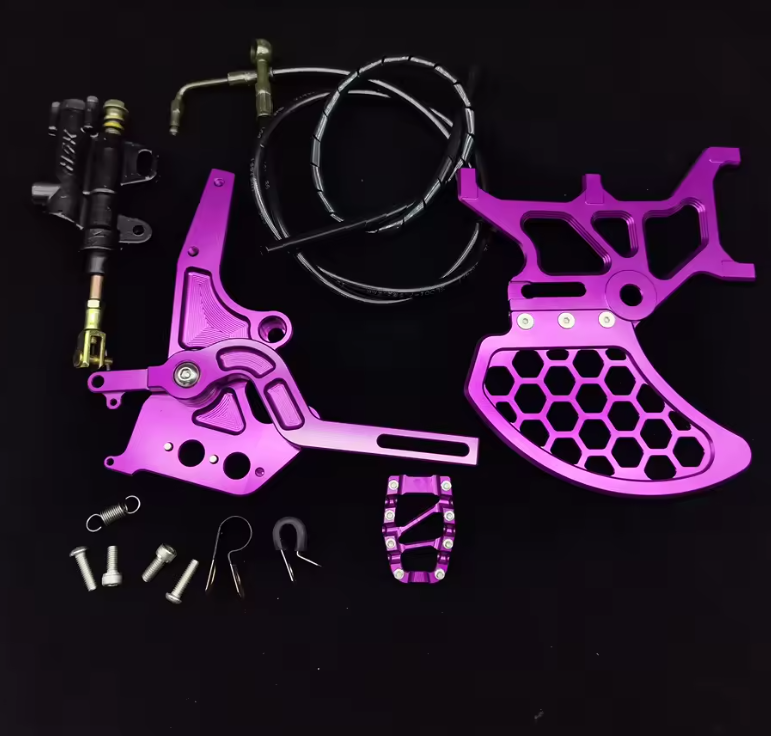 Footbrake LBX and 79 Bike