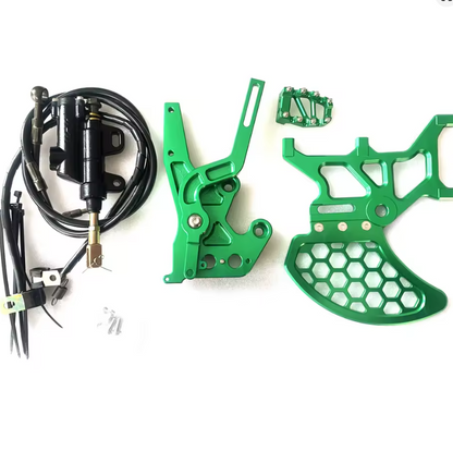 Footbrake LBX and 79 Bike