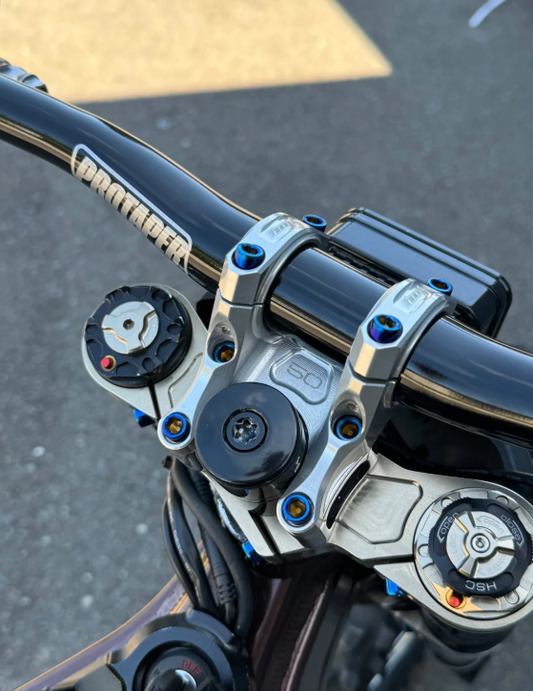 Direct Mount Bolts
