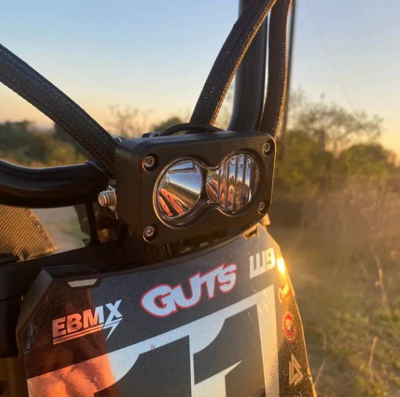 Baja Style Light for E-Bikes