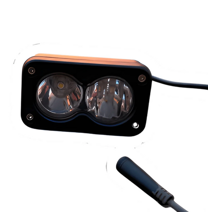 Baja Style Light for E-Bikes