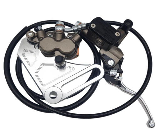 Tuttio Ultra bee brakeset