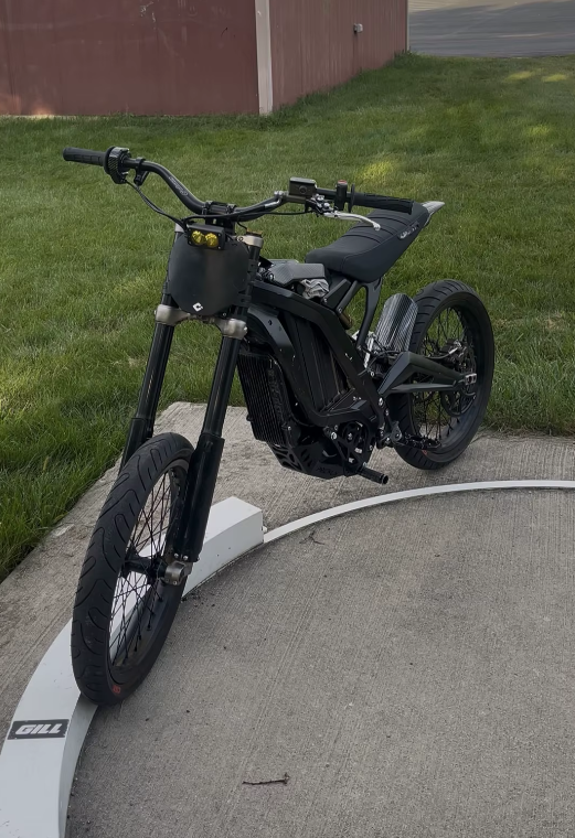 Supermoto Wheelset 17"