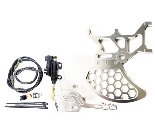Footbrake LBX and 79 Bike