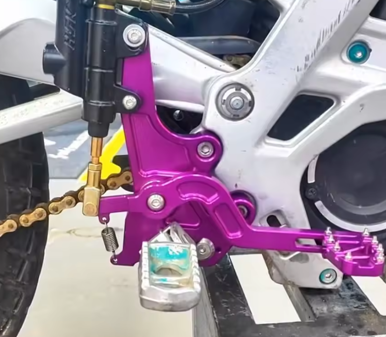 Footbrake LBX and 79 Bike