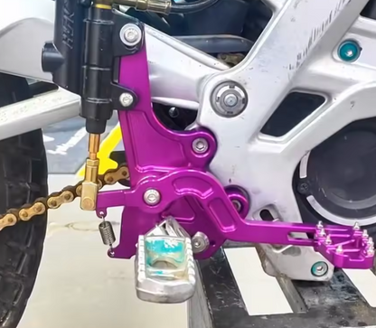Footbrake LBX and 79 Bike