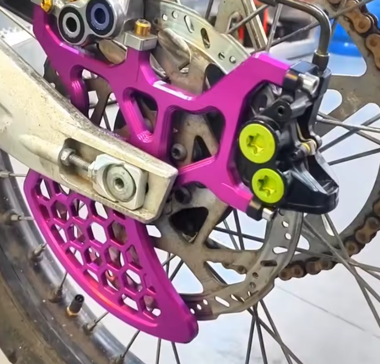 Footbrake LBX and 79 Bike