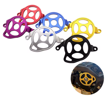 Motor Cover Aluminum for LBX or X3