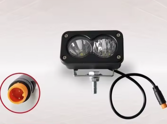 Baja Style Light for E-Bikes